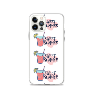 iPhone 12 Pro Drink Sweet Summer iPhone Case by Design Express