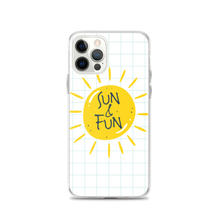 iPhone 12 Pro Sun & Fun iPhone Case by Design Express