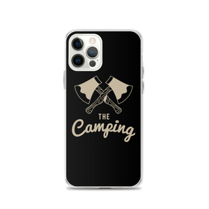 iPhone 12 Pro The Camping iPhone Case by Design Express