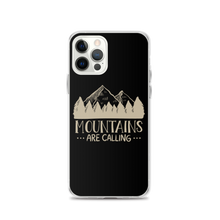 iPhone 12 Pro Mountains Are Calling iPhone Case by Design Express