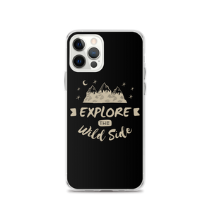 iPhone 12 Pro Explore the Wild Side iPhone Case by Design Express