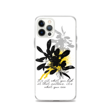 iPhone 12 Pro It's What You See iPhone Case by Design Express