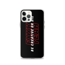 iPhone 12 Pro Be Creative or Die iPhone Case by Design Express