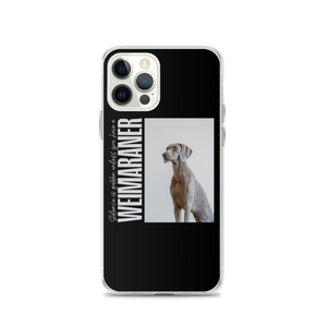 iPhone 12 Pro Weimaraner iPhone Case by Design Express