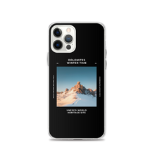 iPhone 12 Pro Dolomites Italy iPhone Case by Design Express