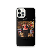 iPhone 12 Pro The Barong Square iPhone Case by Design Express