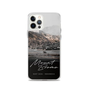 iPhone 12 Pro Mount Bromo iPhone Case by Design Express