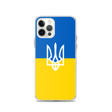 Ukraine Trident iPhone Case