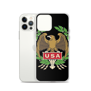 USA Eagle iPhone Case by Design Express