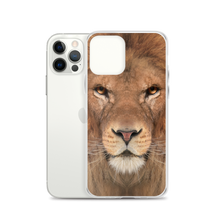 Lion "All Over Animal" iPhone Case by Design Express