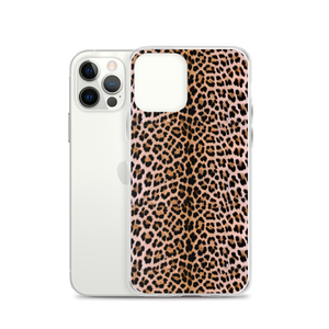 Leopard "All Over Animal" 2 iPhone Case by Design Express