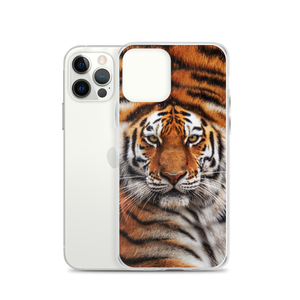 Tiger "All Over Animal" iPhone Case by Design Express