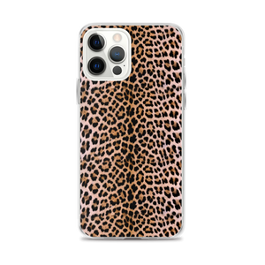 iPhone 12 Pro Max Leopard "All Over Animal" 2 iPhone Case by Design Express