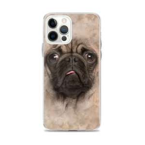 iPhone 12 Pro Max Pug Dog iPhone Case by Design Express