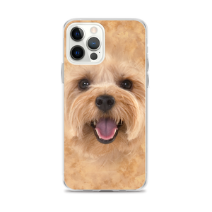 iPhone 12 Pro Max Yorkie Dog iPhone Case by Design Express