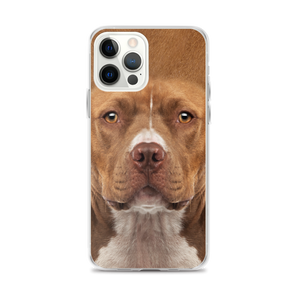 iPhone 12 Pro Max Staffordshire Bull Terrier Dog iPhone Case by Design Express