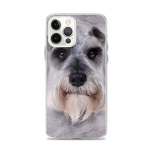 iPhone 12 Pro Max Schnauzer Dog iPhone Case by Design Express