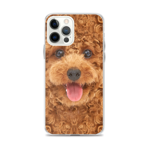 iPhone 12 Pro Max Poodle Dog iPhone Case by Design Express