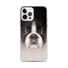 iPhone 12 Pro Max Boston Terrier Dog iPhone Case by Design Express