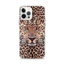 iPhone 12 Pro Max Leopard Face iPhone Case by Design Express