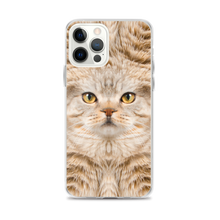 iPhone 12 Pro Max Scottish Fold Cat "Hazel" iPhone Case by Design Express