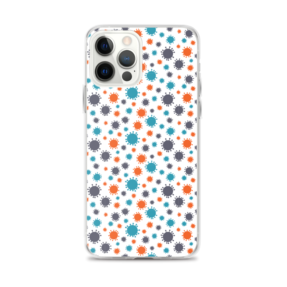 iPhone 12 Pro Max Corona Virus iPhone Case by Design Express