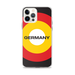 iPhone 12 Pro Max Germany Target iPhone Case by Design Express