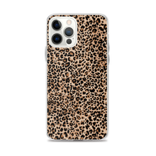 iPhone 12 Pro Max Golden Leopard iPhone Case by Design Express