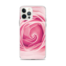 iPhone 12 Pro Max Pink Rose iPhone Case by Design Express