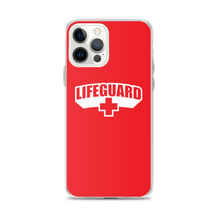 iPhone 12 Pro Max Lifeguard Classic Red iPhone Case iPhone Cases by Design Express