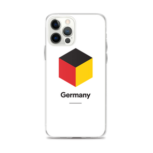 iPhone 12 Pro Max Germany "Cubist" iPhone Case iPhone Cases by Design Express