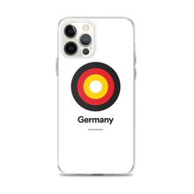 iPhone 12 Pro Max Germany "Target" iPhone Case iPhone Cases by Design Express