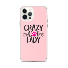 iPhone 12 Pro Max Crazy Cat Lady (Cat Lover) Funny iPhone Case by Design Express