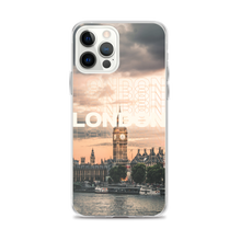 iPhone 12 Pro Max London Fullprint iPhone Case by Design Express