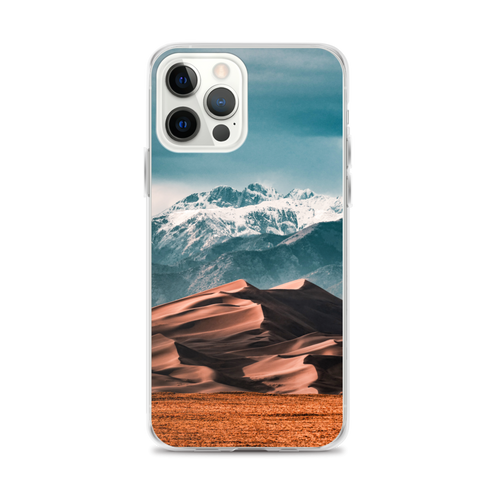 iPhone 12 Pro Max Great Sand Dunes iPhone Case by Design Express