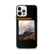 iPhone 12 Pro Max Maroon Bells, Colorado iPhone Case by Design Express