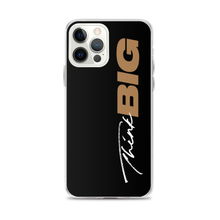 iPhone 12 Pro Max Think BIG (Motivation) iPhone Case by Design Express