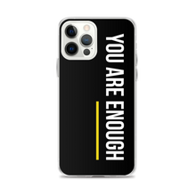 iPhone 12 Pro Max You are Enough (condensed) iPhone Case by Design Express