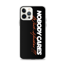 iPhone 12 Pro Max Nobody Cares, Work Harder (Motivation) iPhone Case by Design Express