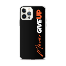 iPhone 12 Pro Max Never Give Up (Motivation) iPhone Case by Design Express