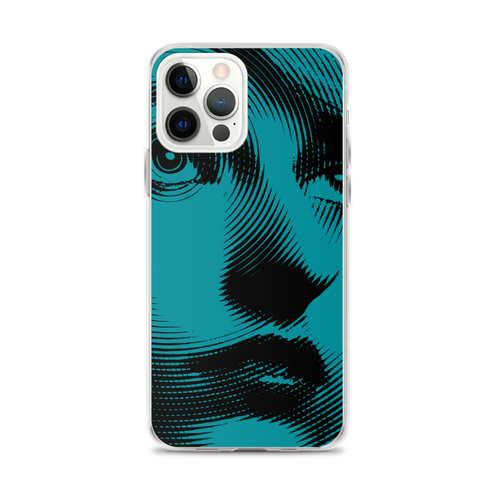 iPhone 12 Pro Max Face Art iPhone Case by Design Express