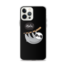 iPhone 12 Pro Max Hola Sloths iPhone Case by Design Express