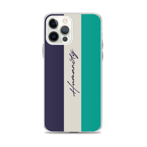 iPhone 12 Pro Max Humanity 3C iPhone Case by Design Express