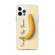 iPhone 12 Pro Max I've got a big banana iPhone Case by Design Express