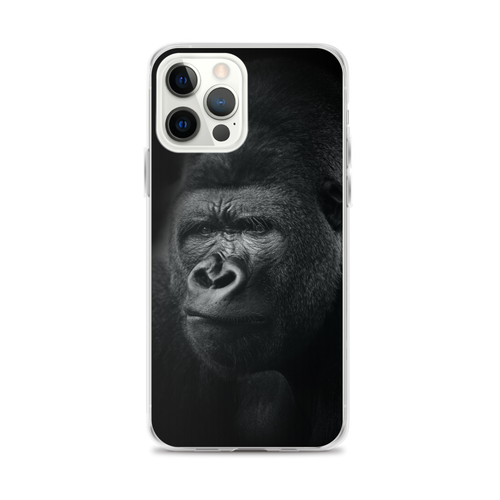 iPhone 12 Pro Max Mountain Gorillas iPhone Case by Design Express