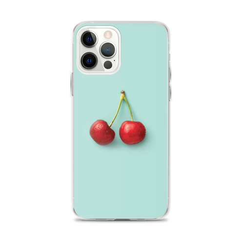 iPhone 12 Pro Max Cherry iPhone Case by Design Express