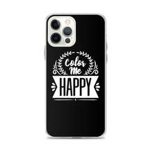 iPhone 12 Pro Max Color Me Happy iPhone Case by Design Express