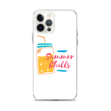 iPhone 12 Pro Max Drink Summer Chills iPhone Case by Design Express