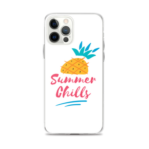 iPhone 12 Pro Max Summer Chills iPhone Case by Design Express