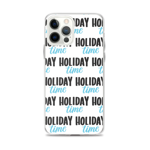 iPhone 12 Pro Max Holiday Time iPhone Case by Design Express